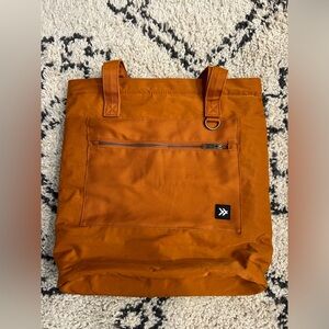 “Thread Wallets” Utility Tote